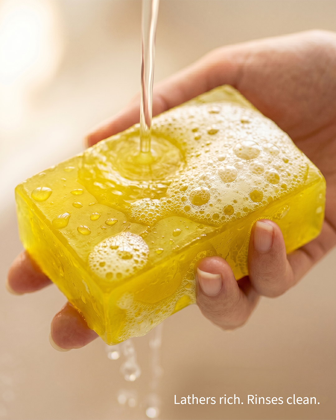 Jambīr Handcrafted Bath Bar