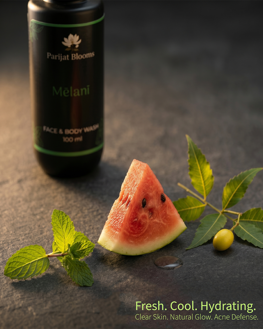 Melani Face/Body Wash