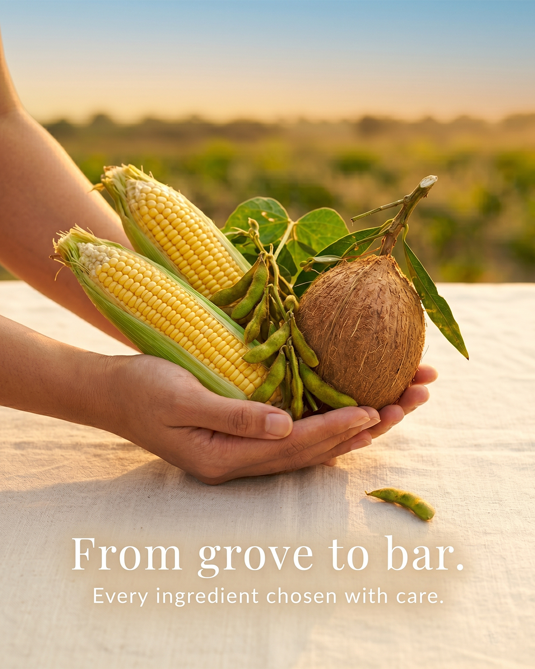 Ōjas Vegetable Glycerine Handcrafted Bath Bar