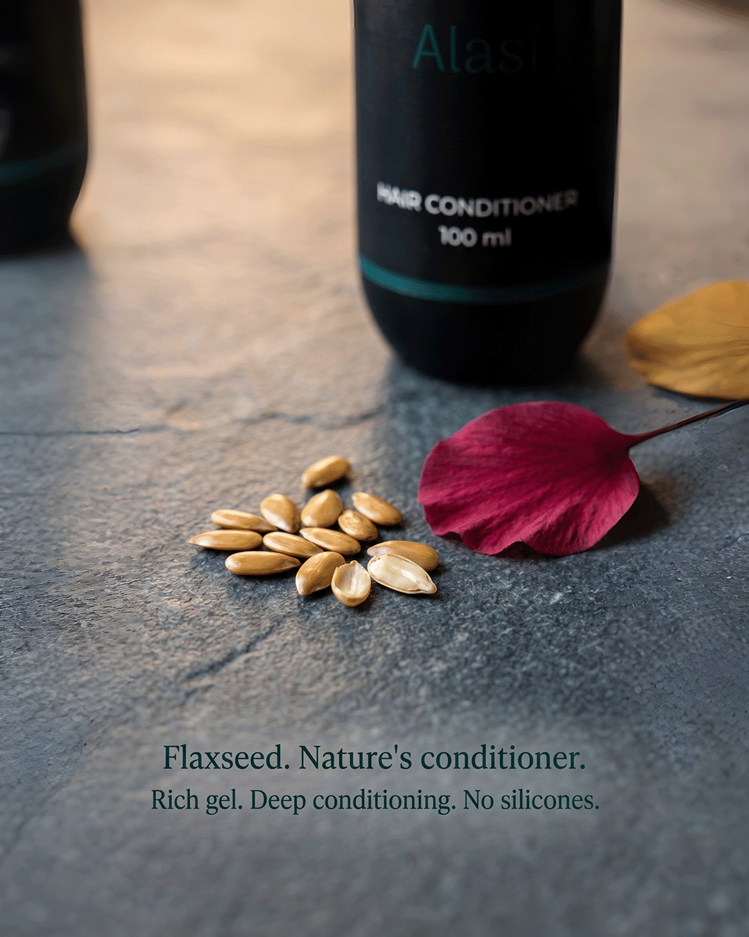 Alsí Flaxseed Hair Conditioner