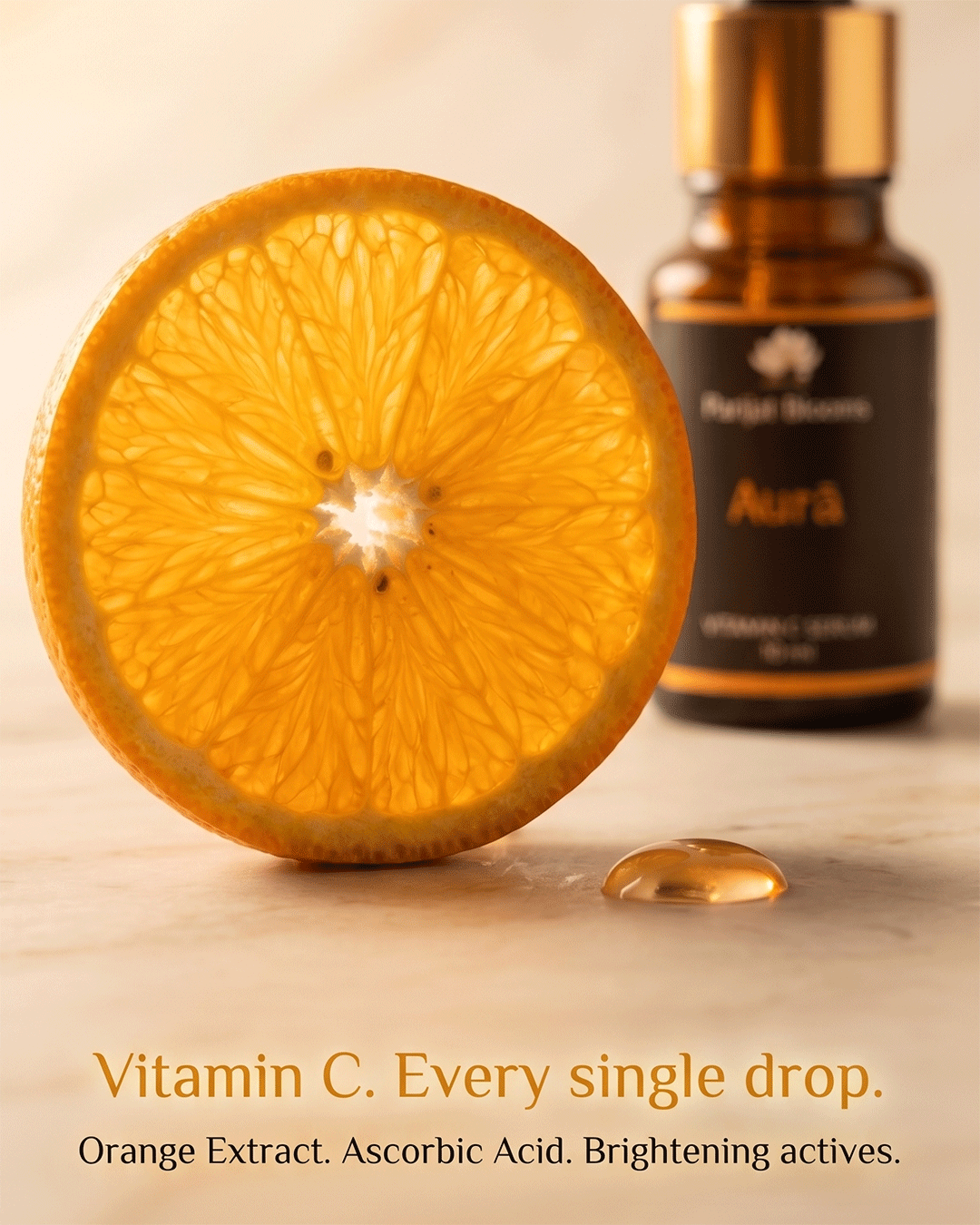 Aurā Vitamin C Serum