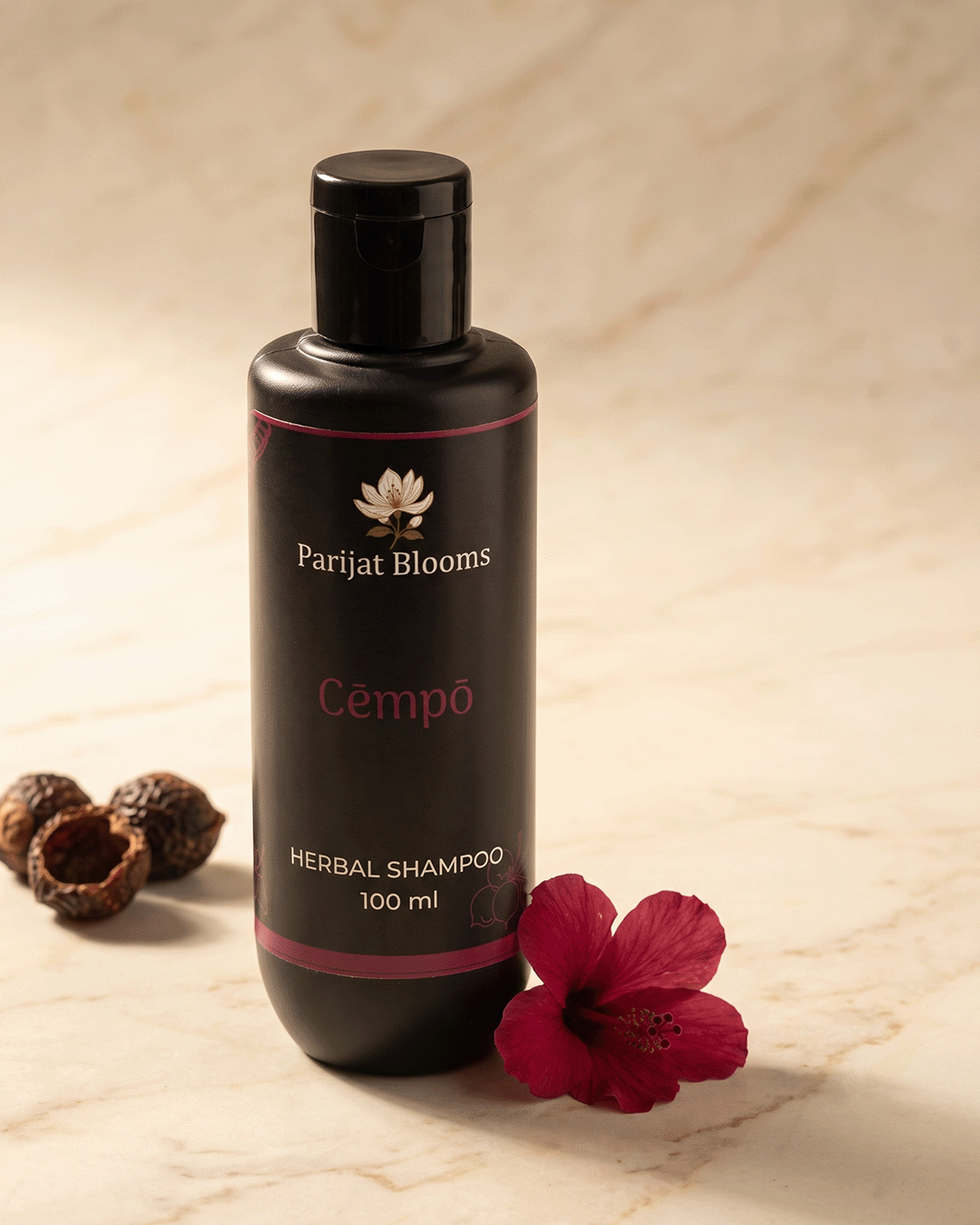 Cēmpō Herbal Shampoo