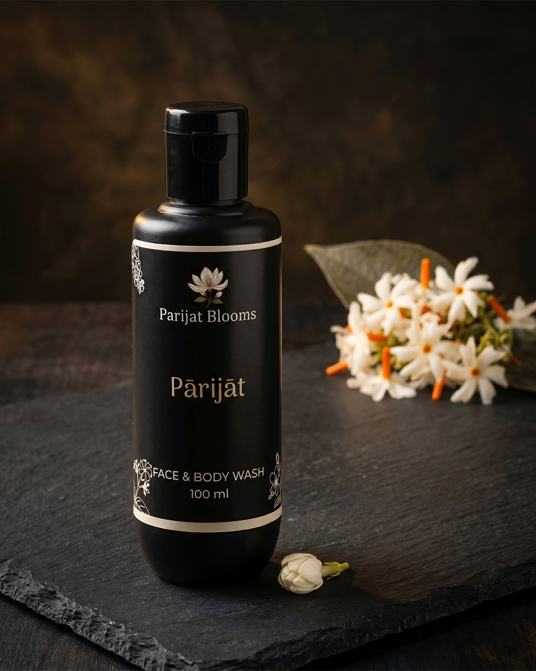 Pārijāt Mogra Face n Body Wash