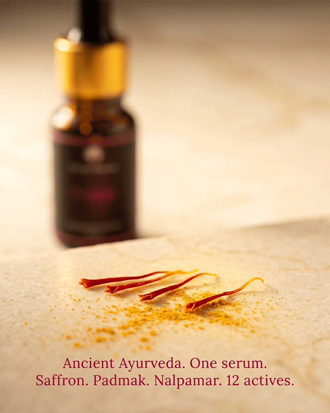 Prakāś Padmakadi Face Serum