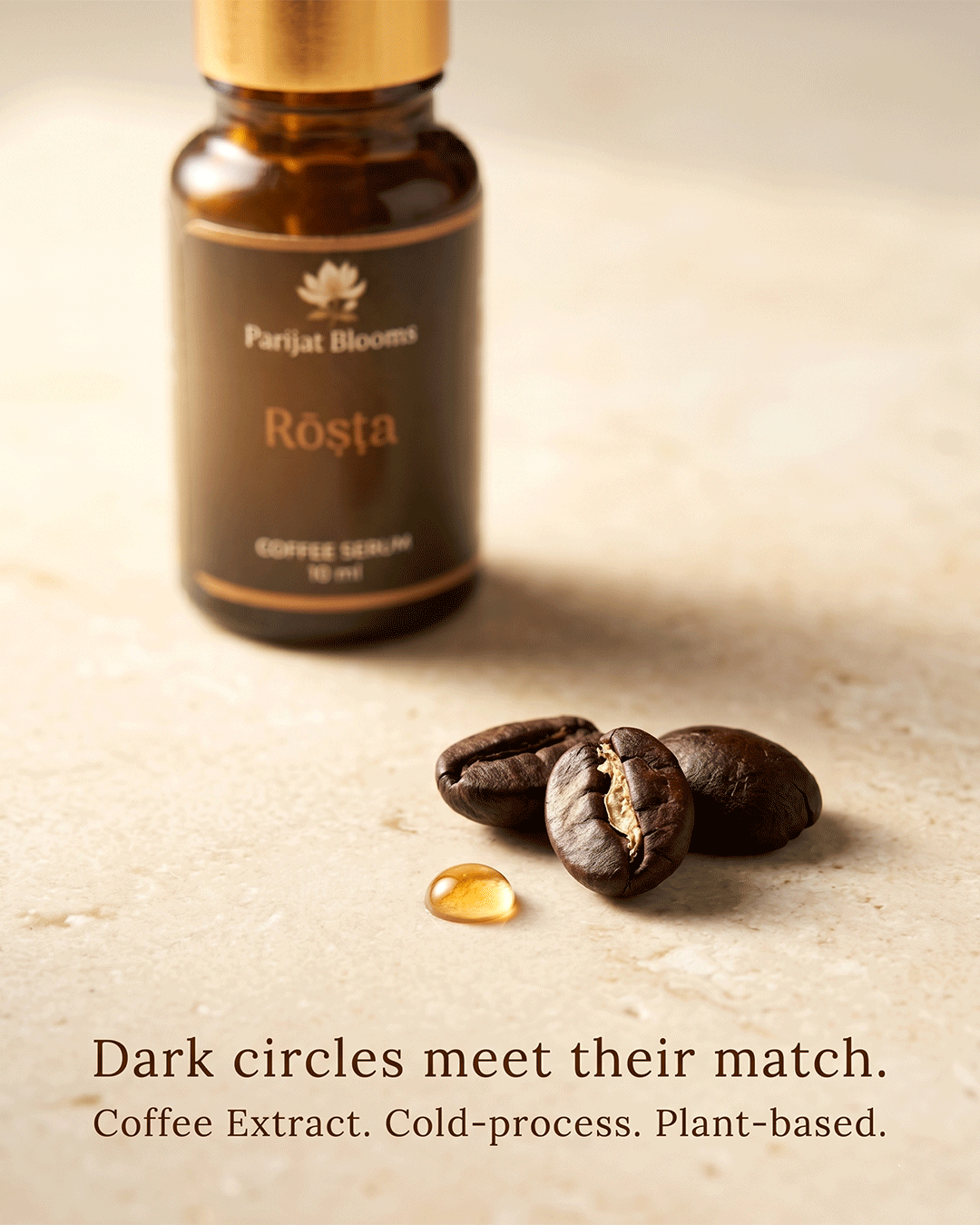 Rōsṭa Coffee Face Serum