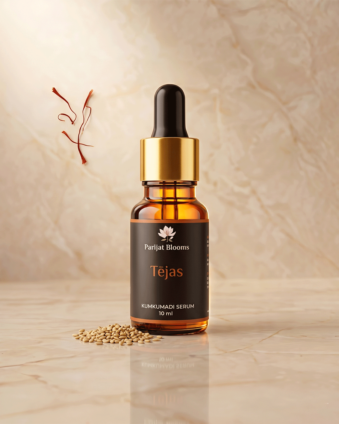 Tējas Kumkumadi Face Serum