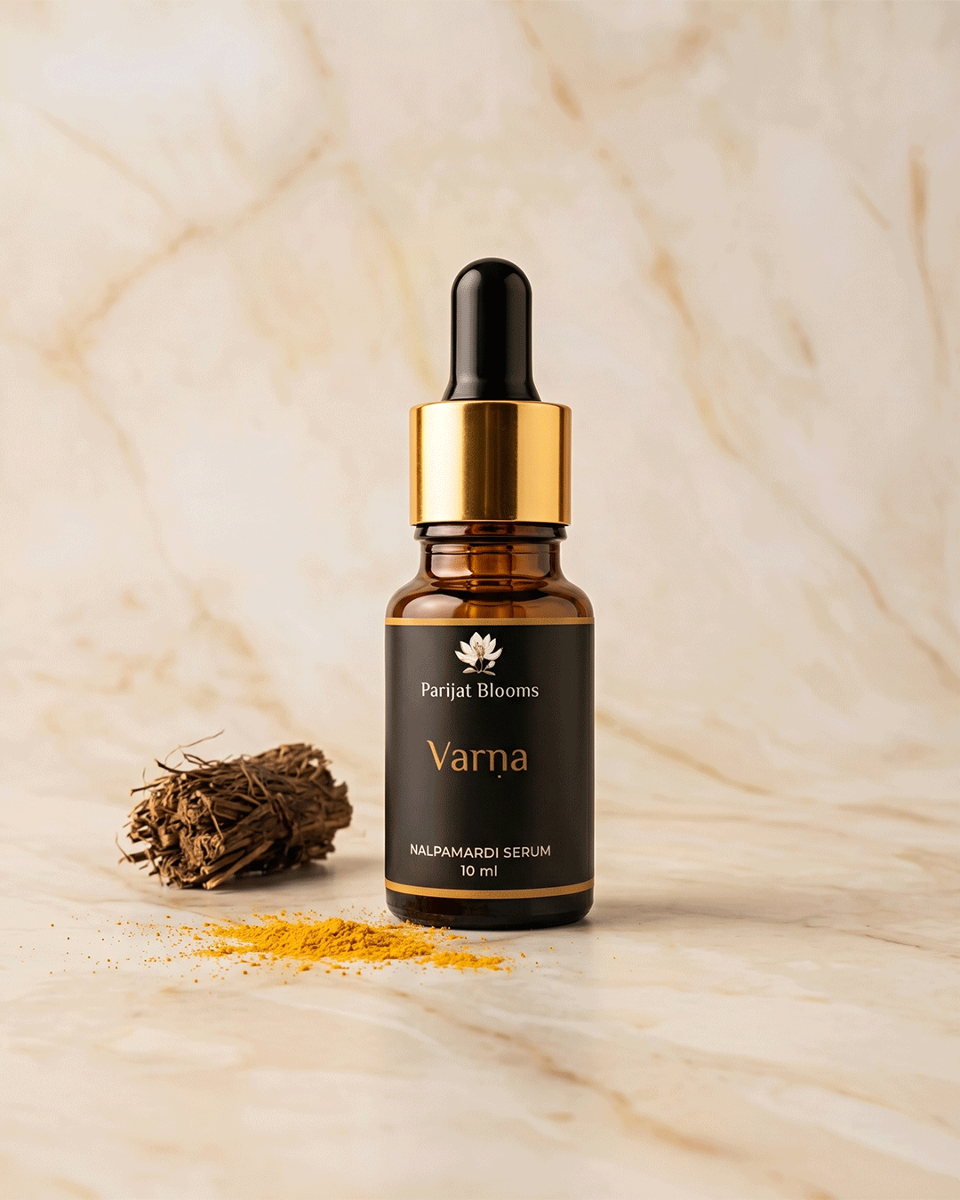 Varṇa Nalpamaradi Face Serum