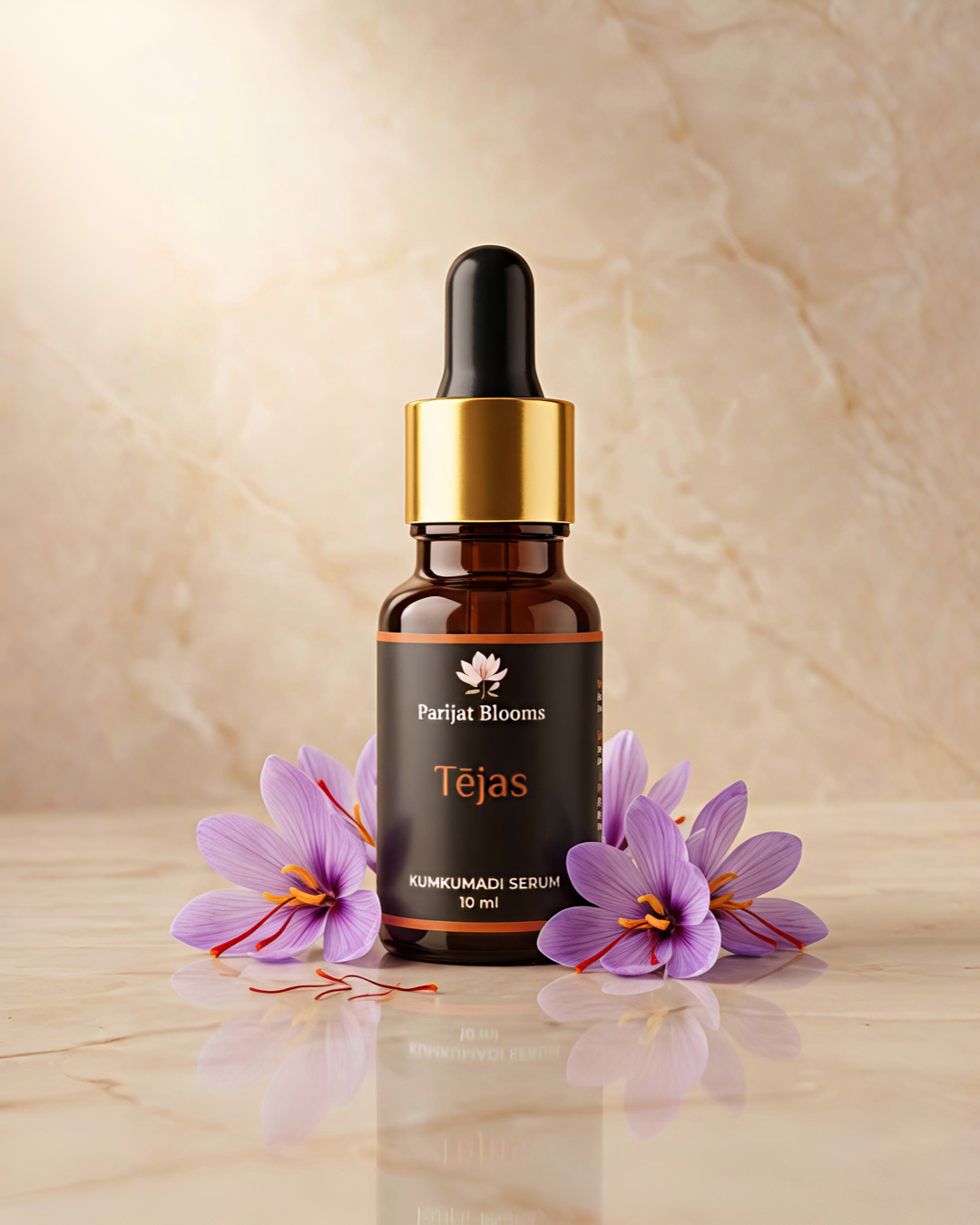 Tejas Kumkumadi Serum