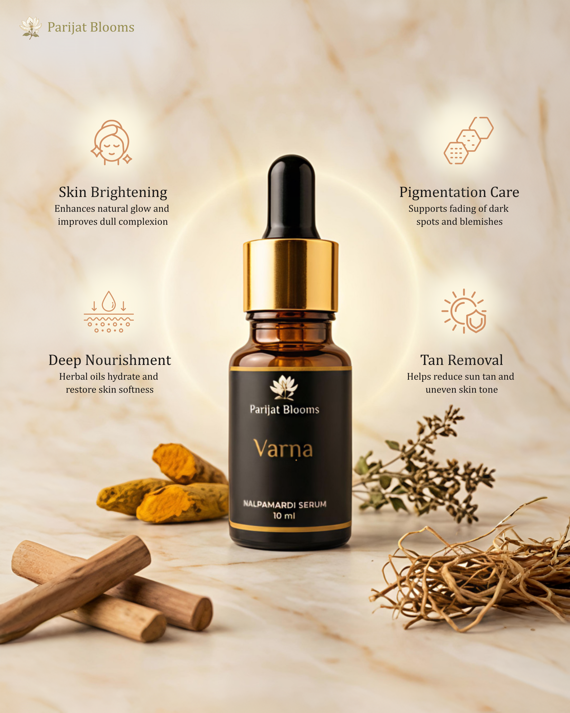 Varna Nalparmadi Serum